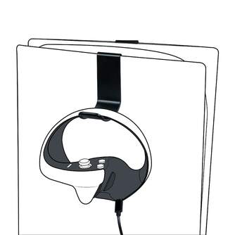 KIT DE CARGA NACON PS5 3 EN 1 PS5VR2CHARGEKIT