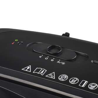 DESTRUCTORA PAPEL HAMA 00050543 X10CD