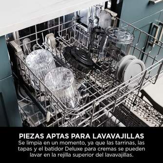 HELADERA NINJA NC502EU CREAMI DLUX 10EN1 800W 2L