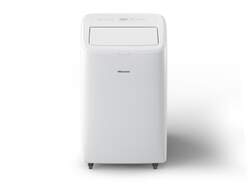 Aire Acondicionado Port&aacute;til Hisense APC12QC - Clase A, 3010frig., 380m3/h, 3 Velocidades