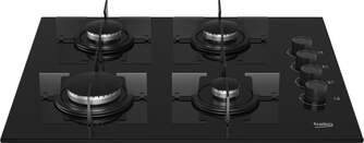 ENCIM. BEKO HING64120SB 4F BUT CRISTALGAS