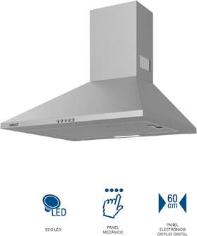 CAMP. CATA OMEGA II 600X INOX 02002310 645M3