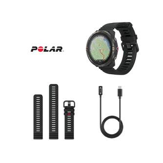 SMARTWATCH POLAR GRIT X2 BLK S/L