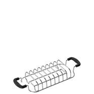 Accesorio para tostadora Smeg TSBW01 - Calienta panes para TSF01/TSF03