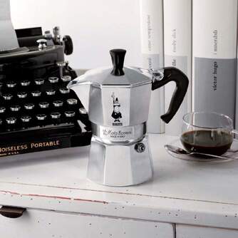 CAFET. ITALIANA BIALETTI MOKA EXPRESS 1T