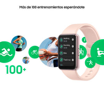 SMARTWATCH SAMSUNG GALAXY FIT 3 PINK GOLD