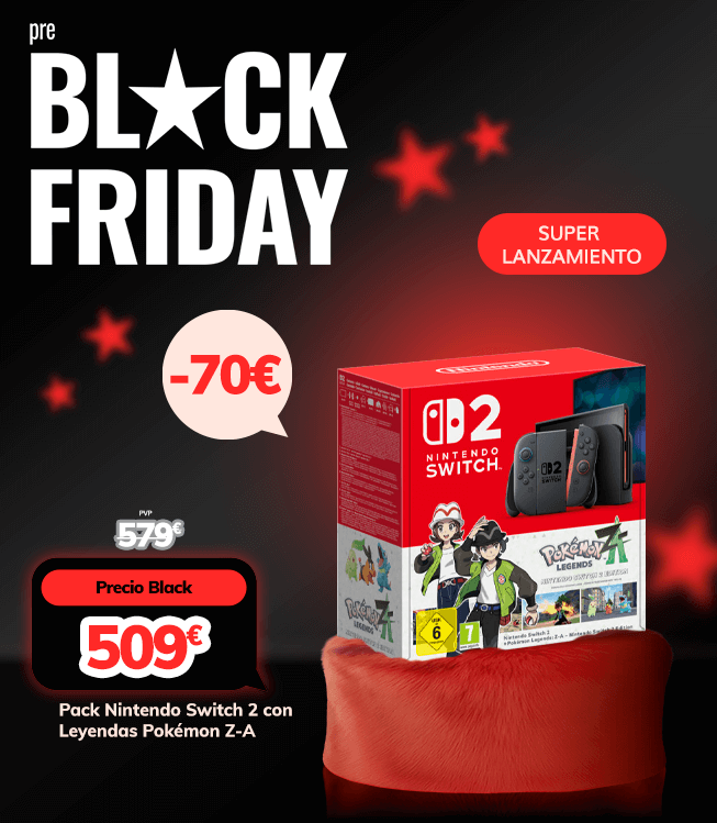 Black Friday destacado