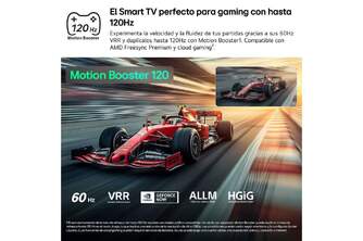 TV LG 75%%%quot; 75QNED81B6A UHD QNED EVO MINILED A7 W26