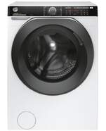 Lavadora Hoover HWPD 610AMBC/1-S - 10 kg, Clase A 1600r, AutoDosificación, Vapor, Inverter, WiFi+BT