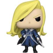 Funko Pop! Olivier Mira Armstrong - Fullmetal Alchemist Brotherhood