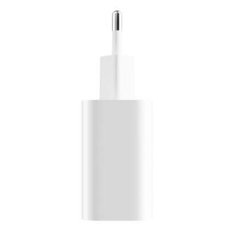 CARGADOR XIAOMI 1XUSB A DE 33W   CABLE USB C BL