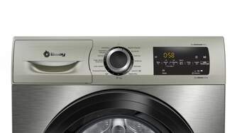 LVD. BALAY 3TS994XD 9K 1400R AUTODOS INOX