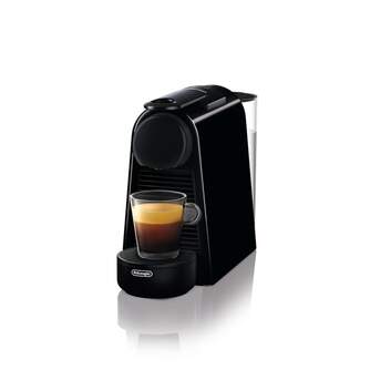 CAFET. DELONGHI EN85B NESPRESSO ESSENZA MINI NEGRA