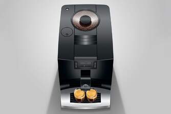 CAFET. JURA C3 PIANO BLACK SUPERAUTOMATICA 15599