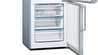 FRICOM. BOSCH KGN49XIEP 203x70 NF INOX IFY
