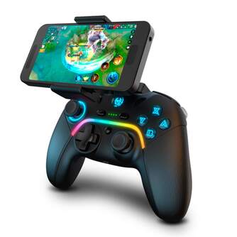 MANDO KROM KAYROS PC/SWITCH/ANDROID/IOS GAMING
