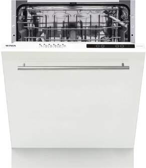 LVJ. WINIA WVW13H1EBW 60CM BLANCO INTEGRABLE