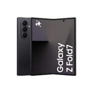 Samsung Z Fold7 12/512 GB Jetblack - Pantallas 8" y 6,5", 4400 mAh, Snapdragon 8