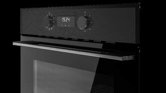 HORNO TEKA HSB620P BK NEGRO DSP PIRO 41566032