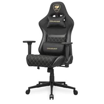 SILLA GAMING COUGAR ARMOR ONE V2 GOLD F