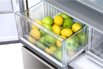 FRI. HAIER HB18FGSAAA 190x83 FD NF CRISTAL INO DSP