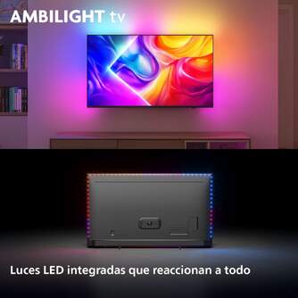 TV PHILIPS 75%%%quot; 75PUS9010 UHD QLED STV AMBILI 120HZ