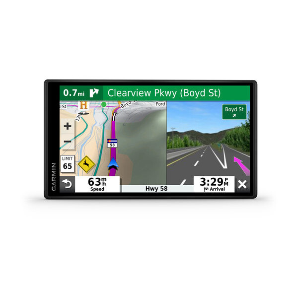 Navegador Gps Garmin drivesmart 55 live traffic mts 55“ toda europa 45 países 5.5 mapas 5 occidental para coche 6 30 min de autonomía 5.513.9cm 14 151