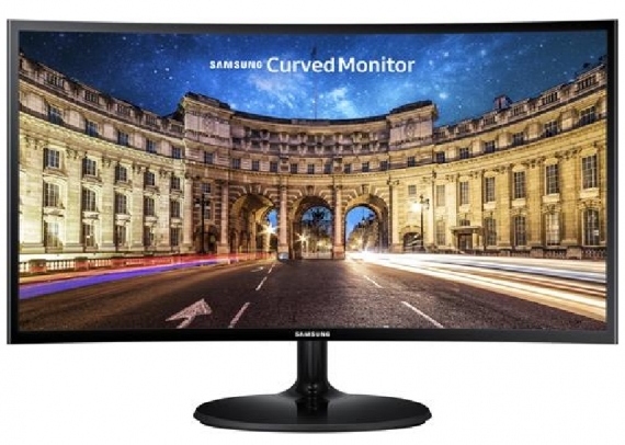 Monitor 27" Gaming Samsung LC27G55TQBUXEN Odyssey - QHD 144Hz, 1ms, AMD FreeSync, HDR10