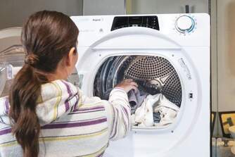 SECADORA CANDY ROEH9A3TCEXS 9K BC BCA WIFI (A   )