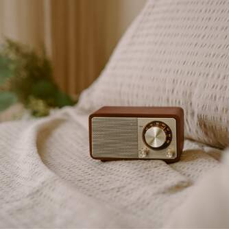 RADIO SANGEAN WR-7  FM BT WALNUT