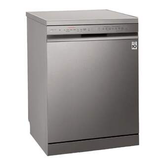 LVJ. LG DF365FPS INOX INV. 3%%%#170;BAND QUADW DSP