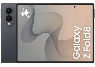 SMARTPHONE SAMSUNG Z FOLD 8 12/512 7,6%%%quot; GRAPHITE
