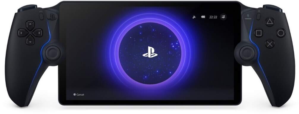 Sony PlayStation PS Portal Remote Player - Pantalla de 8", Full HD, Midnight Black