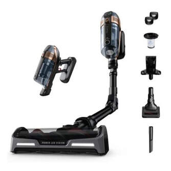 ASPI. ESCOBA ROWENTA RH9B74W FLEX BATERIA EXTRA