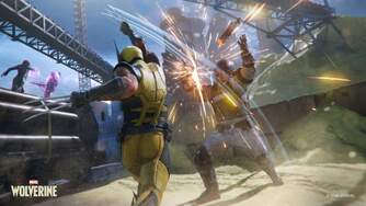 CONSOLA SONY PS5 DIGITAL MARVELS WOLVERINE ED LIM
