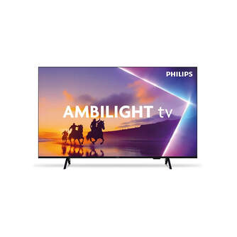 TV PHILIPS 55%%%quot; 55PUS8400 UHD QLED SMARTTV AMBILIGH