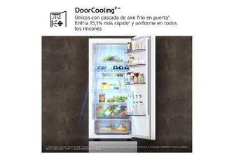 FRICOM. LG GBBS322ASW 203x60 NF BCO