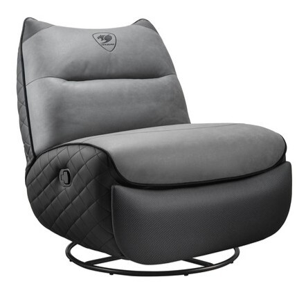 Sill&oacute;ng Gaming Cougar Overlord Neo - Respaldo reclinable 160&ordm;, asiento con espuma de alta densidad