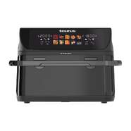 Freidora de Aire Taurus AFA2800D Grill 360XL - 10 litros, 4 resistencias, 10 programas, temporizador