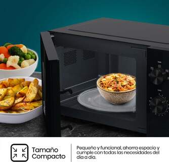 MICR. HISENSE H20MOBP1 20L NEGRO