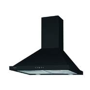 Campana Cata Beta Pro 7000BK 02075420 - 1027 m3/h, 70 cm, 3 Velocidades, Negro