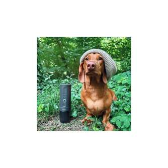 CAFET. OUTIN ESPRESSO PORTATIL GRIS 12V NESPRESSO