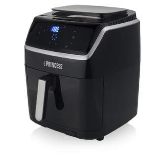 FREIDORA AIRE PRINCESS 182080 2EN1 VAPOR 6,5L