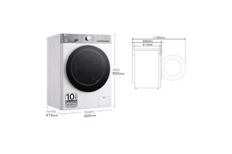 LVD.SEC. LG F4DR9513A2W 13/7K 1400R ATD BCA A-10%