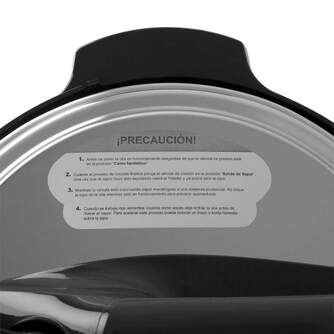 OLLA PRESION ELECTRICA ORBEGOZO HPE8075 8L 17131