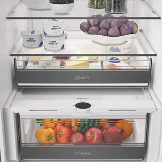 FRICOM. WHIRLPOOL WHK22413X6EE 204x60 NF INOX