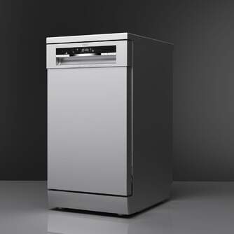 LVJ. TEKA DFS44750 45CM INOX 114310004