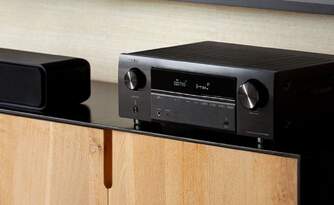 RECEPTOR DENON AVR-X580 BT D1565