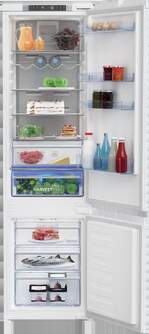 FRICOM. BEKO BCNA306E4SN 193,5x54x54,5 NF INTEG