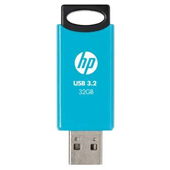 MEMORIA USB HP 712W AZUL 32GB 3.2